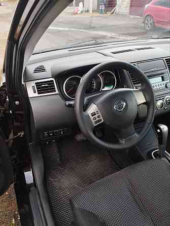 Nissan Tiida Донецк