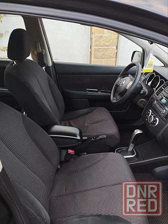 Nissan Tiida Донецк - изображение 8