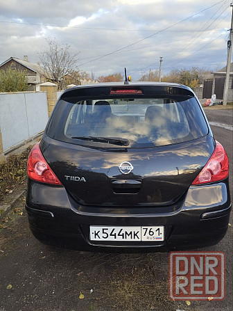Nissan Tiida Донецк - изображение 5