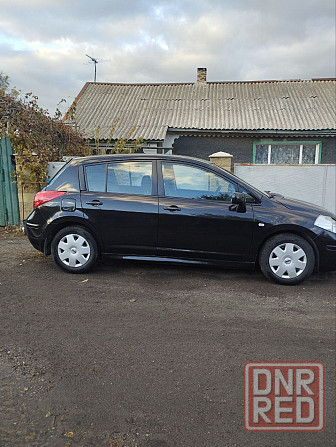 Nissan Tiida Донецк - изображение 2