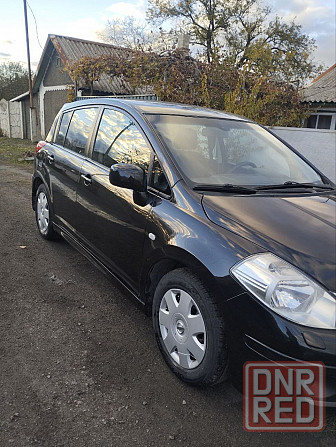 Nissan Tiida Донецк - изображение 1