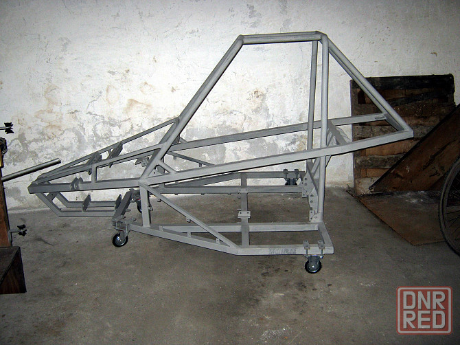 Продам багги Донецк - изображение 1