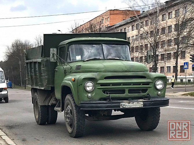 Вывоз хлама, мебели, бытовой техники, строительного мусора, веток... Донецк - изображение 1