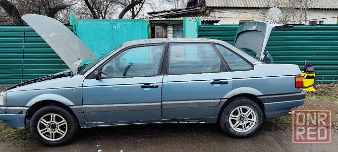 Volkswagen Passat B3 Донецк - изображение 8