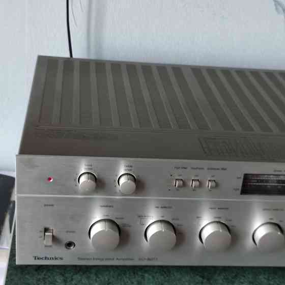 Продается интегральный усилитель японской фирмы Technics SU-8077 Донецк
