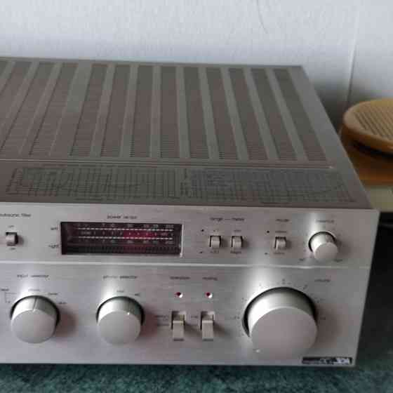 Продается интегральный усилитель японской фирмы Technics SU-8077 Донецк