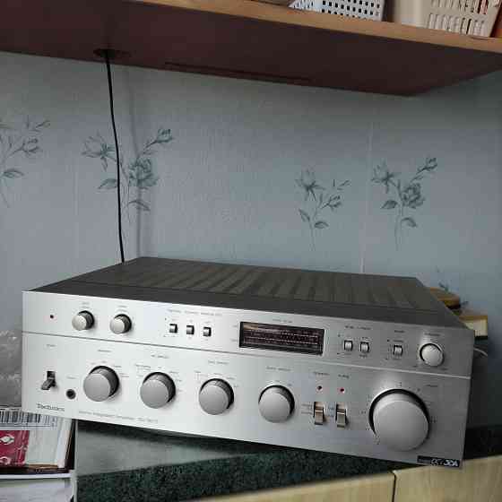 Продается интегральный усилитель японской фирмы Technics SU-8077 Донецк