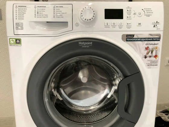 Стиральная машинка Hotpoint ariston Макеевка