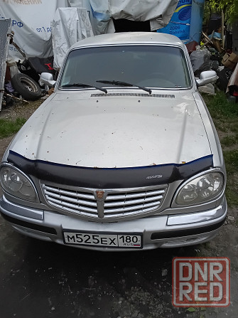 Продам Волгу газ 31105 2007 Донецк - изображение 1