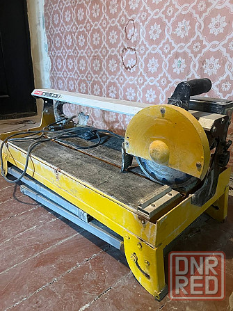 Продам плиткорез (мокрый рез) Зубр Донецк - изображение 1