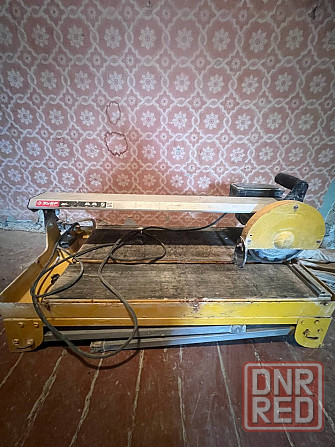 Продам плиткорез (мокрый рез) Зубр Донецк - изображение 4
