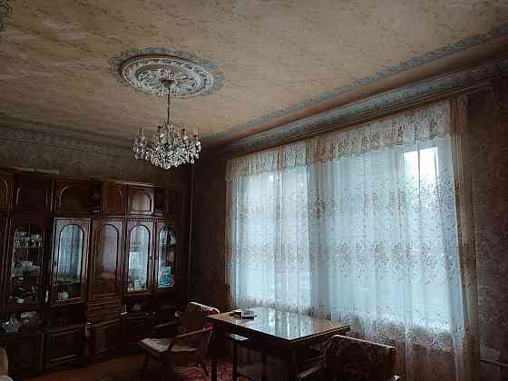 Продается 3х.комн. сталинка ,1/3 пролетарский рик Донецк