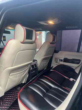 Продам автомобиль Range Rover 4.2 Донецк