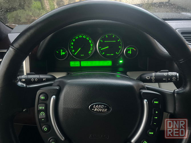 Продам автомобиль Range Rover 4.2 Донецк - изображение 4