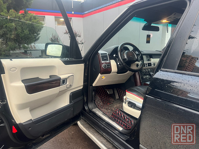 Продам автомобиль Range Rover 4.2 Донецк - изображение 3