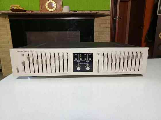20-ти полосный эквалайзер "Harman/Kardon"-EQ-8 Донецк