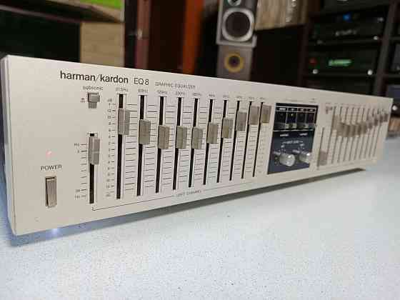 20-ти полосный эквалайзер "Harman/Kardon"-EQ-8 Донецк