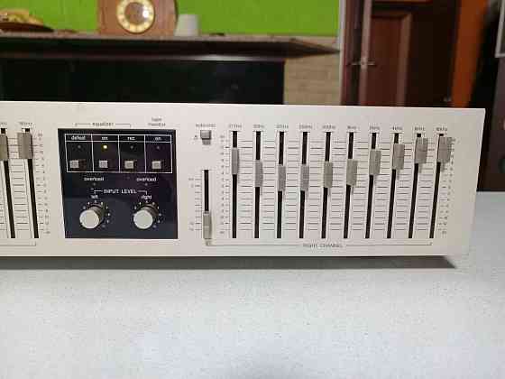 20-ти полосный эквалайзер "Harman/Kardon"-EQ-8 Донецк