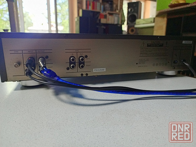 20-ти полосный эквалайзер "Harman/Kardon"-EQ-8 Донецк - изображение 6