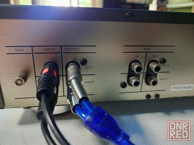 20-ти полосный эквалайзер "Harman/Kardon"-EQ-8 Донецк - изображение 7