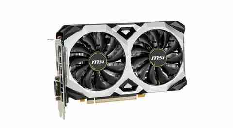 geforce gtx 1660 super 6gb MSI Gaming X Донецк