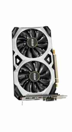 geforce gtx 1660 super 6gb MSI Gaming X Донецк