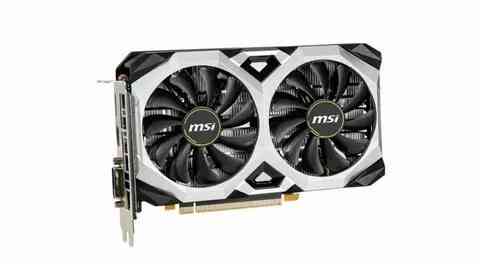 geforce gtx 1660 super 6gb MSI Gaming X Донецк