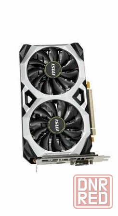geforce gtx 1660 super 6gb MSI Gaming X Донецк - изображение 1