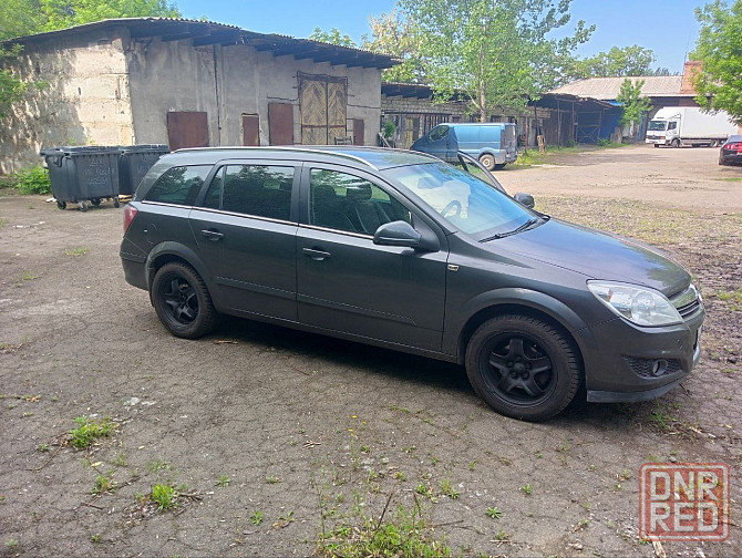 Продам Opel Astra H Донецк - изображение 2