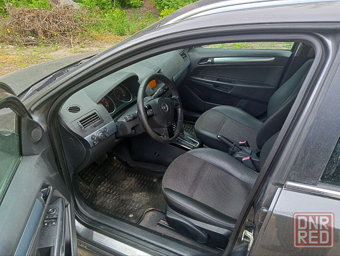 Продам Opel Astra H Донецк - изображение 4