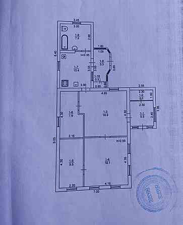 продается дом на трубной стороне Харцызск