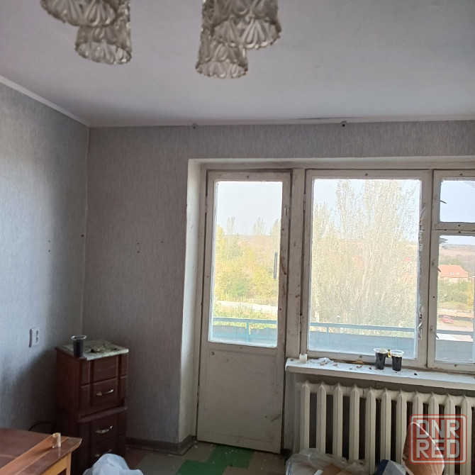 продается 1 комн. кв. на мкрн. юбилейный Харцызск - изображение 5