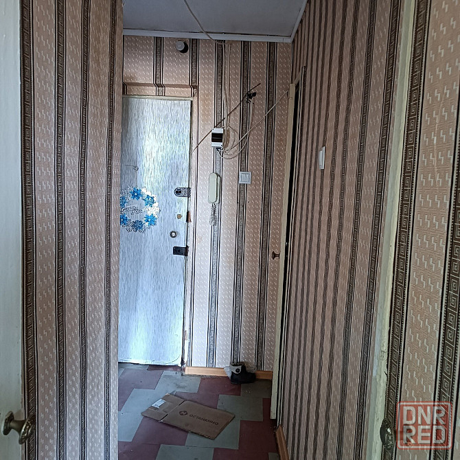 продается 1 комн. кв. на мкрн. юбилейный Харцызск - изображение 2