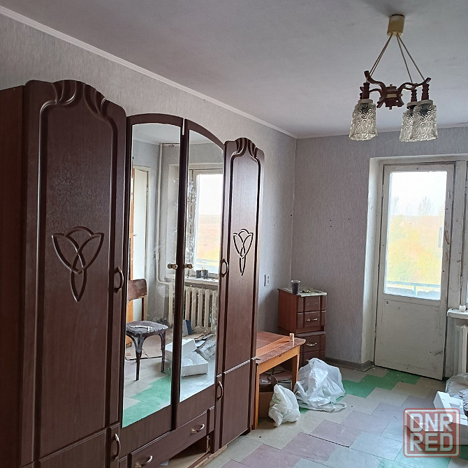 продается 1 комн. кв. на мкрн. юбилейный Харцызск - изображение 1