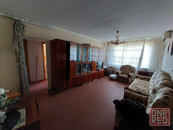 продам 3 комн. кв. на мкрн. юбилейный Харцызск - изображение 8