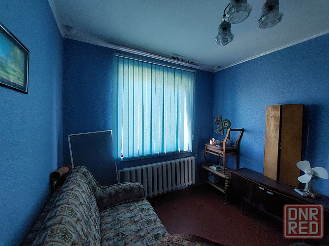 продам 3 комн. кв. на мкрн. юбилейный Харцызск - изображение 1
