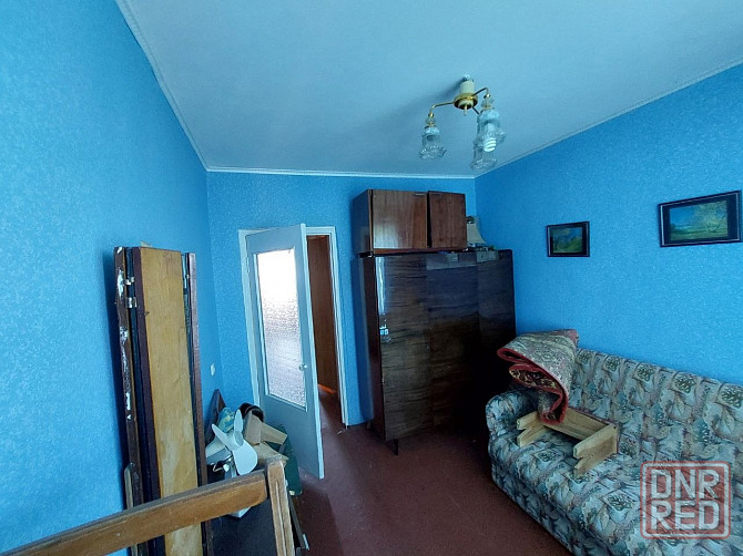 продам 3 комн. кв. на мкрн. юбилейный Харцызск - изображение 4