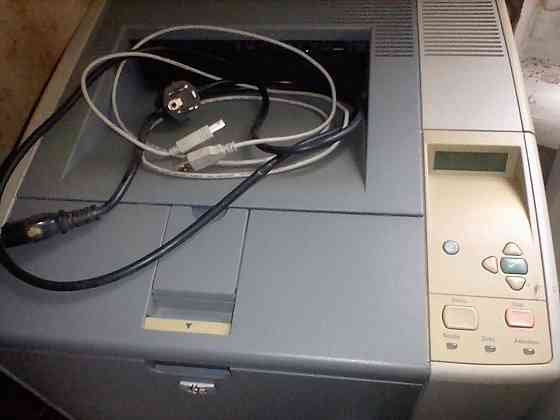 Лазерник HP LaserJet 2420 Донецк