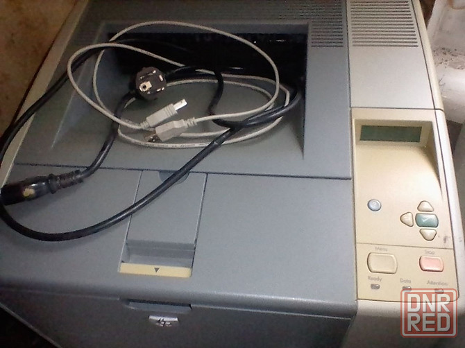 Лазерник HP LaserJet 2420 Донецк - изображение 1