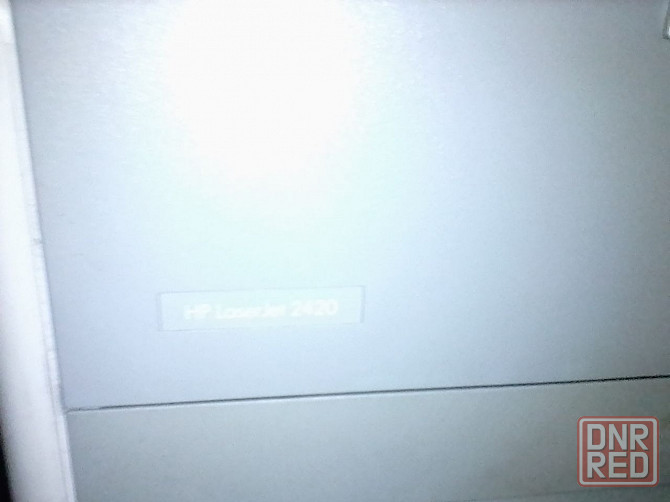 Лазерник HP LaserJet 2420 Донецк - изображение 2