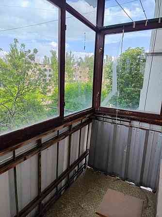 продам 1 комн. кв. на мкрн. юбилейный Харцызск