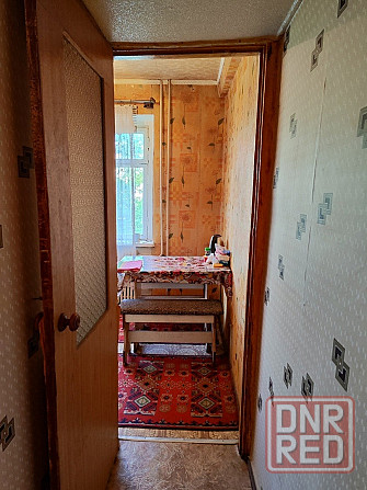 продам 1 комн. кв. на мкрн. юбилейный Харцызск - изображение 5