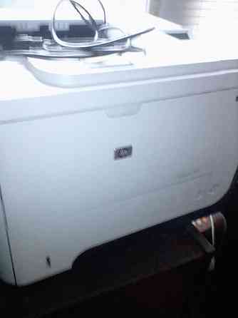 Лазерник HP LaserJet P 3015 Донецк