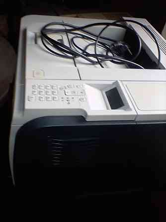Лазерник HP LaserJet P 3015 Донецк