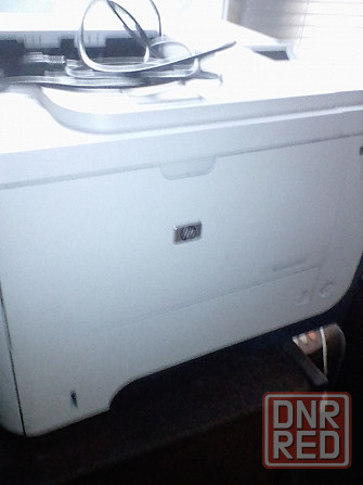 Лазерник HP LaserJet P 3015 Донецк - изображение 5