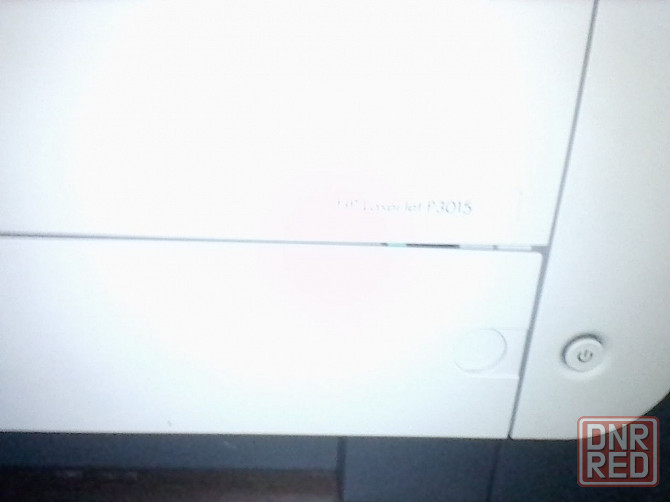 Лазерник HP LaserJet P 3015 Донецк - изображение 6