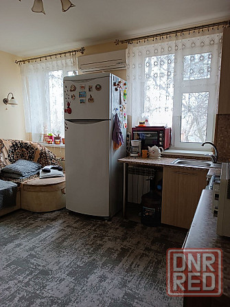 Продается крупногабаритная сталинка в ленинском районе , ориентир , Оцкб Донецк - изображение 6