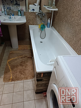 Продается крупногабаритная сталинка в ленинском районе , ориентир , Оцкб Донецк - изображение 5