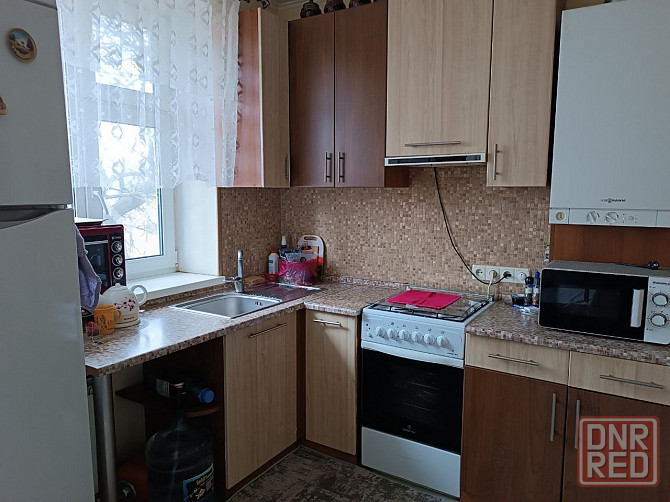 Продается крупногабаритная сталинка в ленинском районе , ориентир , Оцкб Донецк - изображение 2