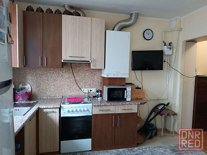 Продается крупногабаритная сталинка в ленинском районе , ориентир , Оцкб Донецк - изображение 3